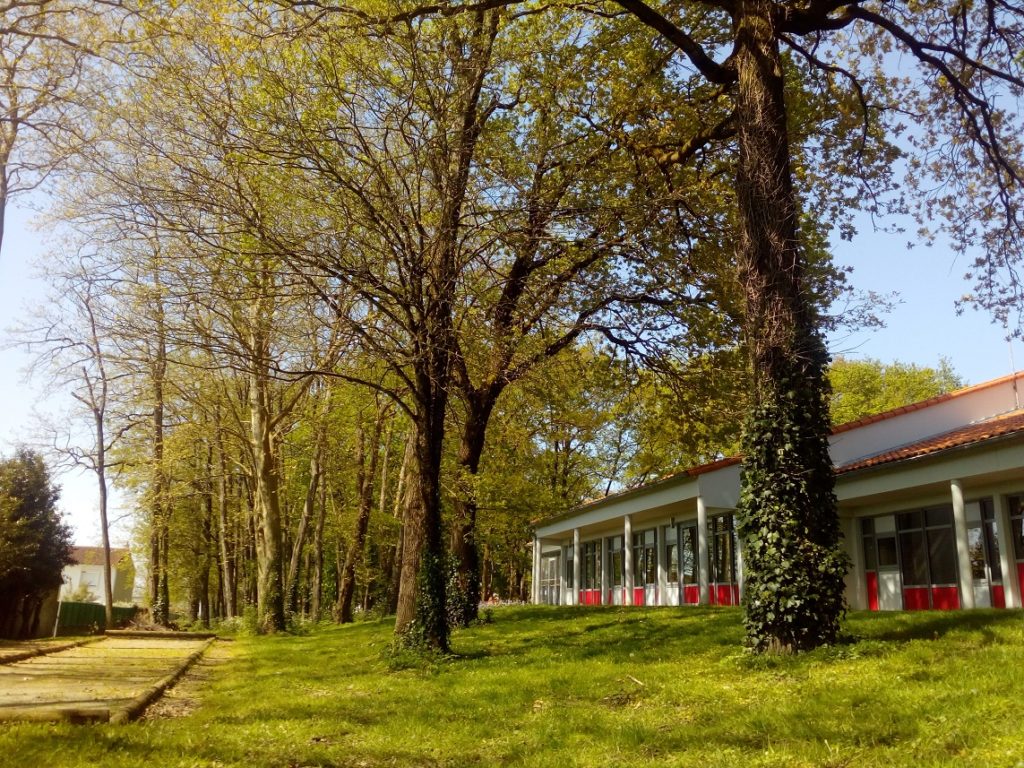 Maison De Quartier De St Andr D Ornay Chemin Guy Bourrieau La