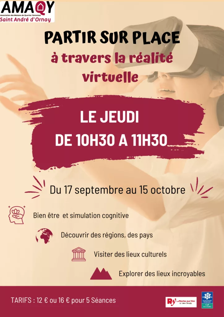 Réalité virtuelle