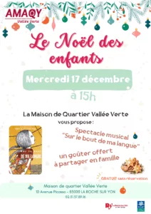 Noël des enfants 2025