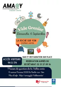 Vide grenier (1)